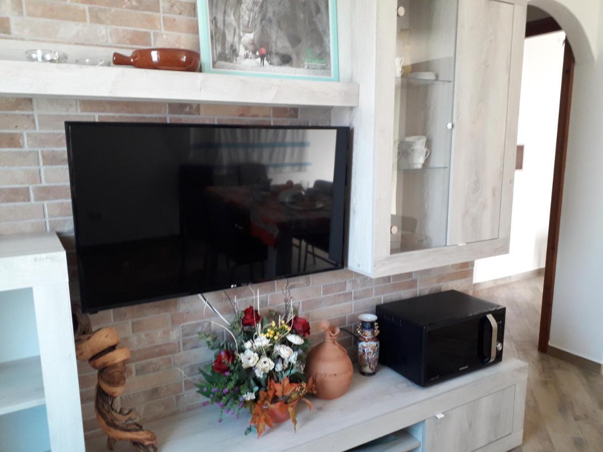 Exclusive House Villa Cala Gonone Ngoại thất bức ảnh