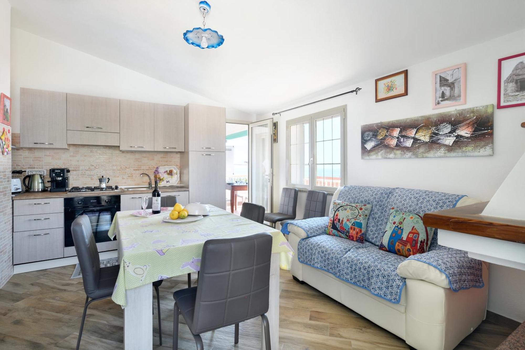 Exclusive House Villa Cala Gonone Ngoại thất bức ảnh