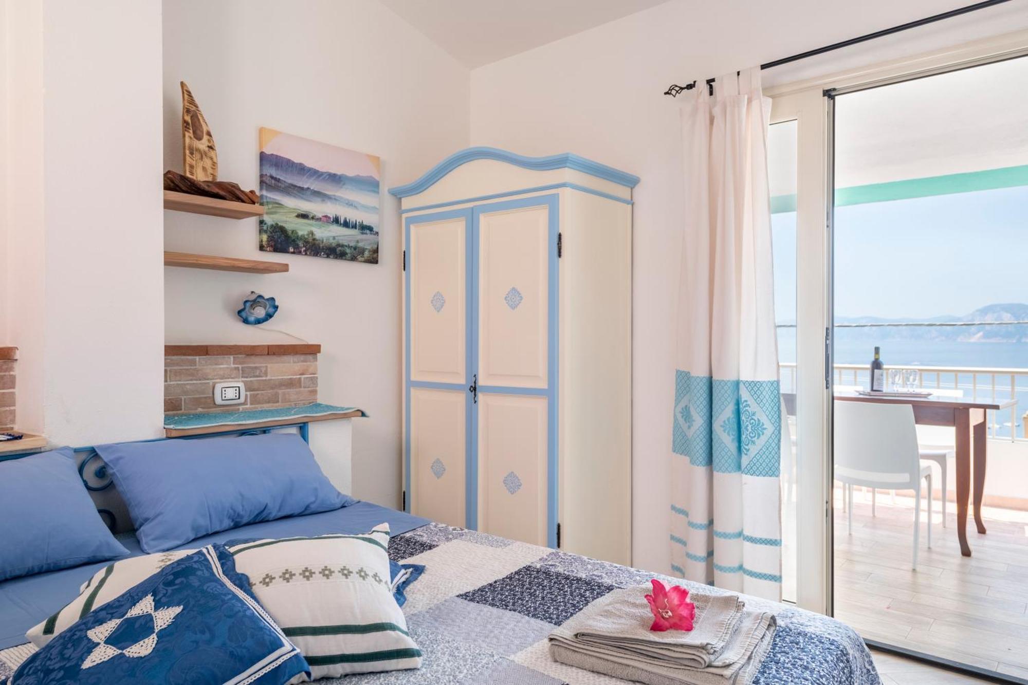 Exclusive House Villa Cala Gonone Ngoại thất bức ảnh