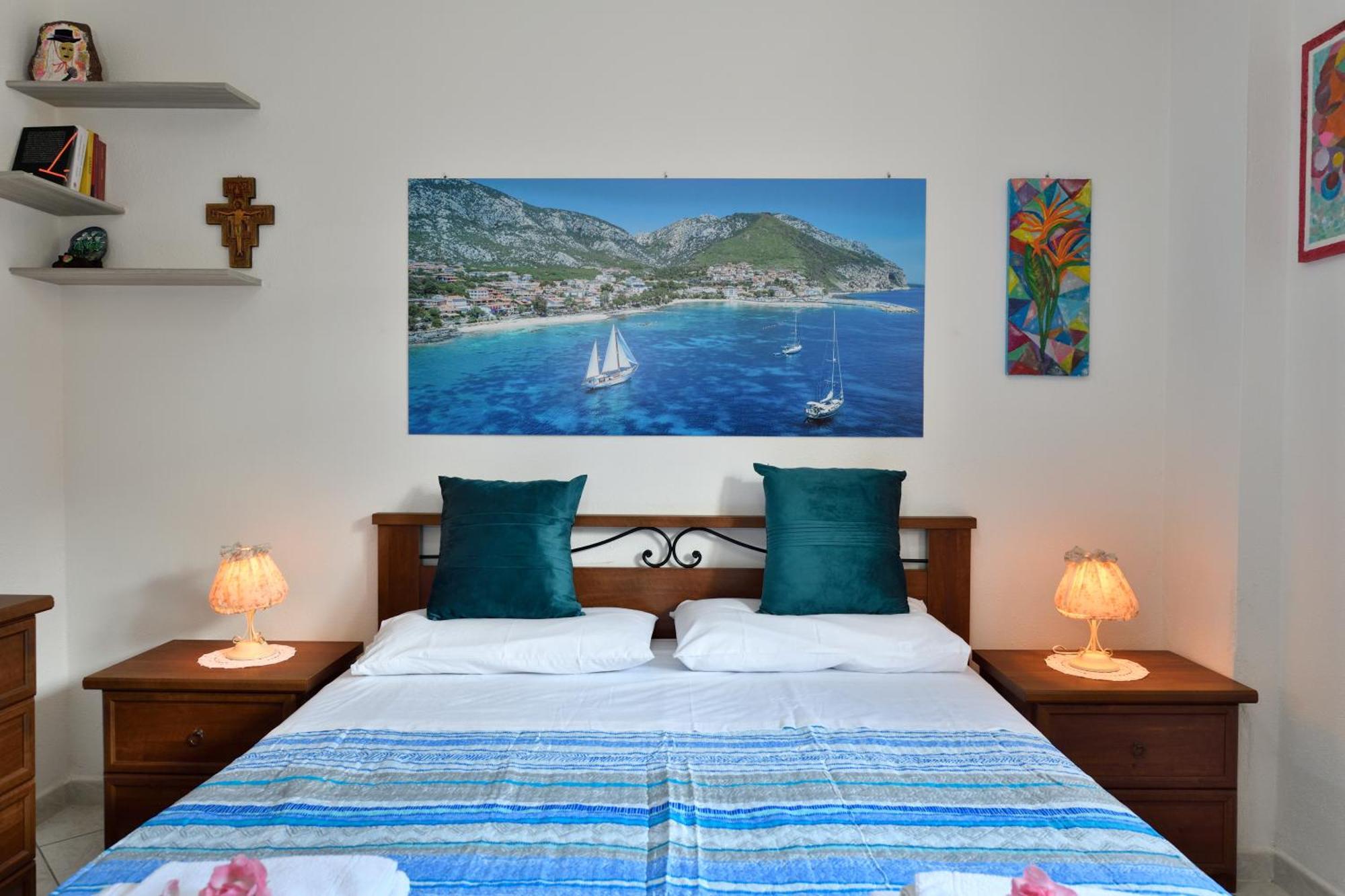 Exclusive House Villa Cala Gonone Ngoại thất bức ảnh