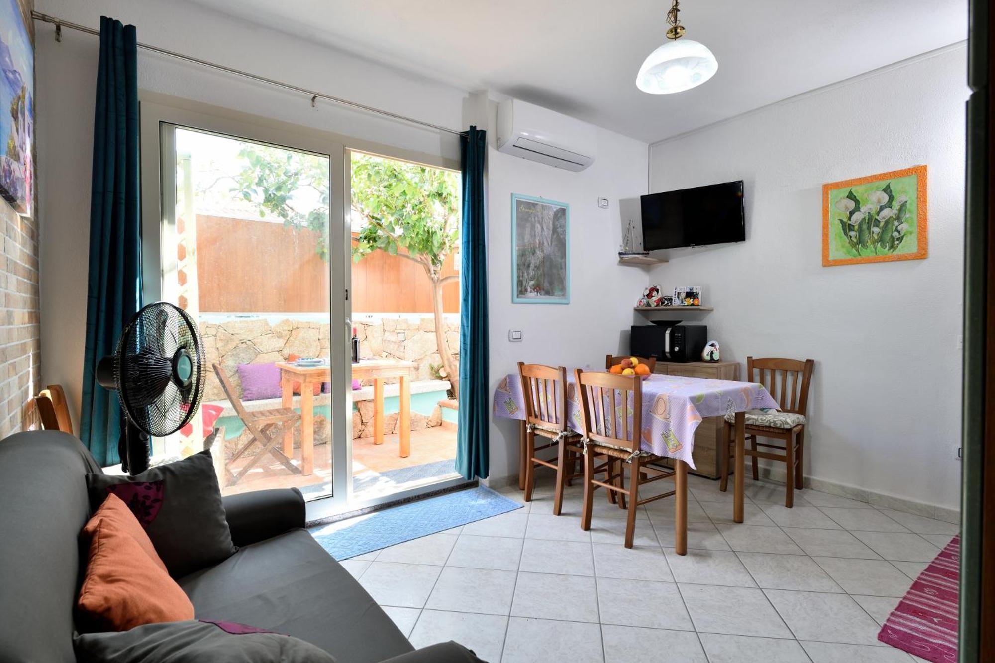 Exclusive House Villa Cala Gonone Ngoại thất bức ảnh