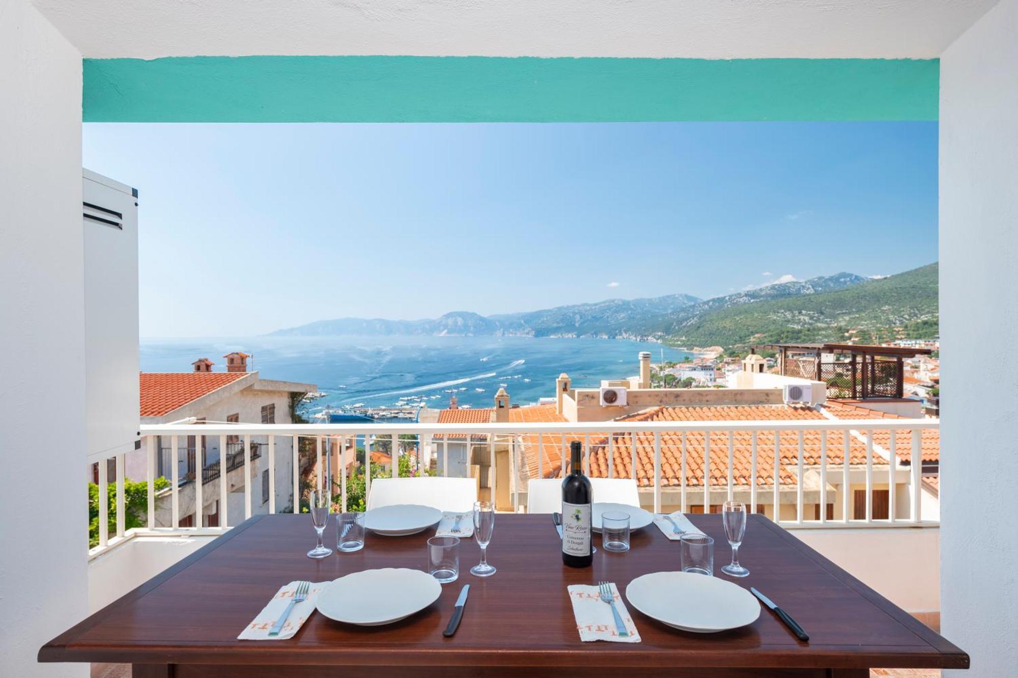 Exclusive House Villa Cala Gonone Ngoại thất bức ảnh