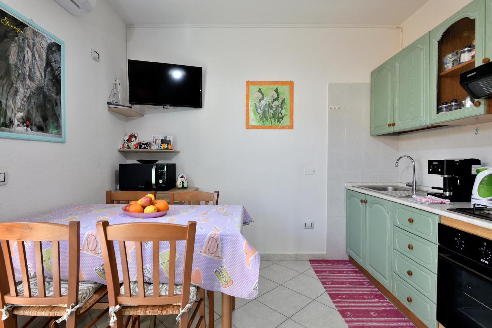 Exclusive House Villa Cala Gonone Ngoại thất bức ảnh