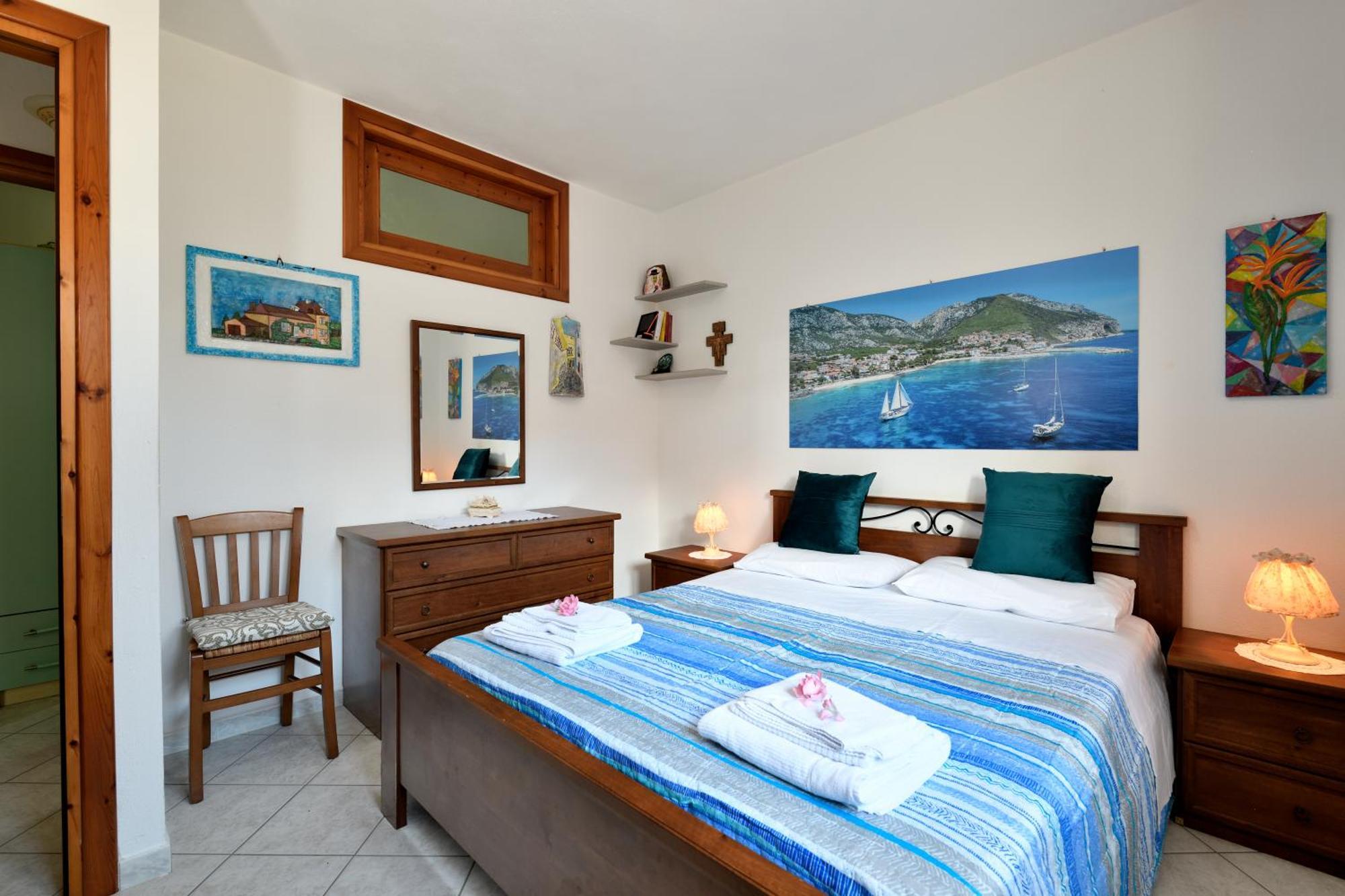 Exclusive House Villa Cala Gonone Ngoại thất bức ảnh