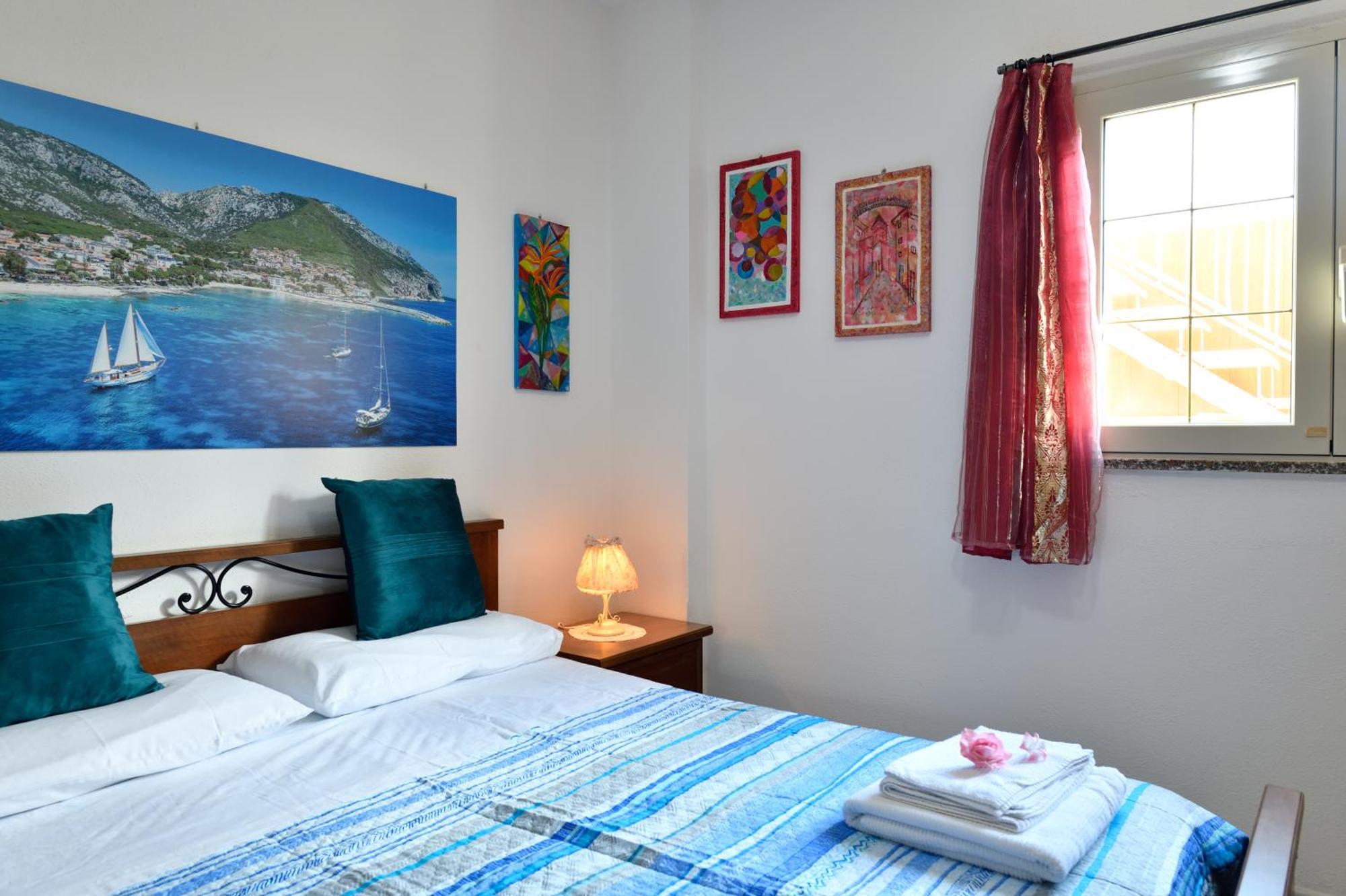 Exclusive House Villa Cala Gonone Ngoại thất bức ảnh