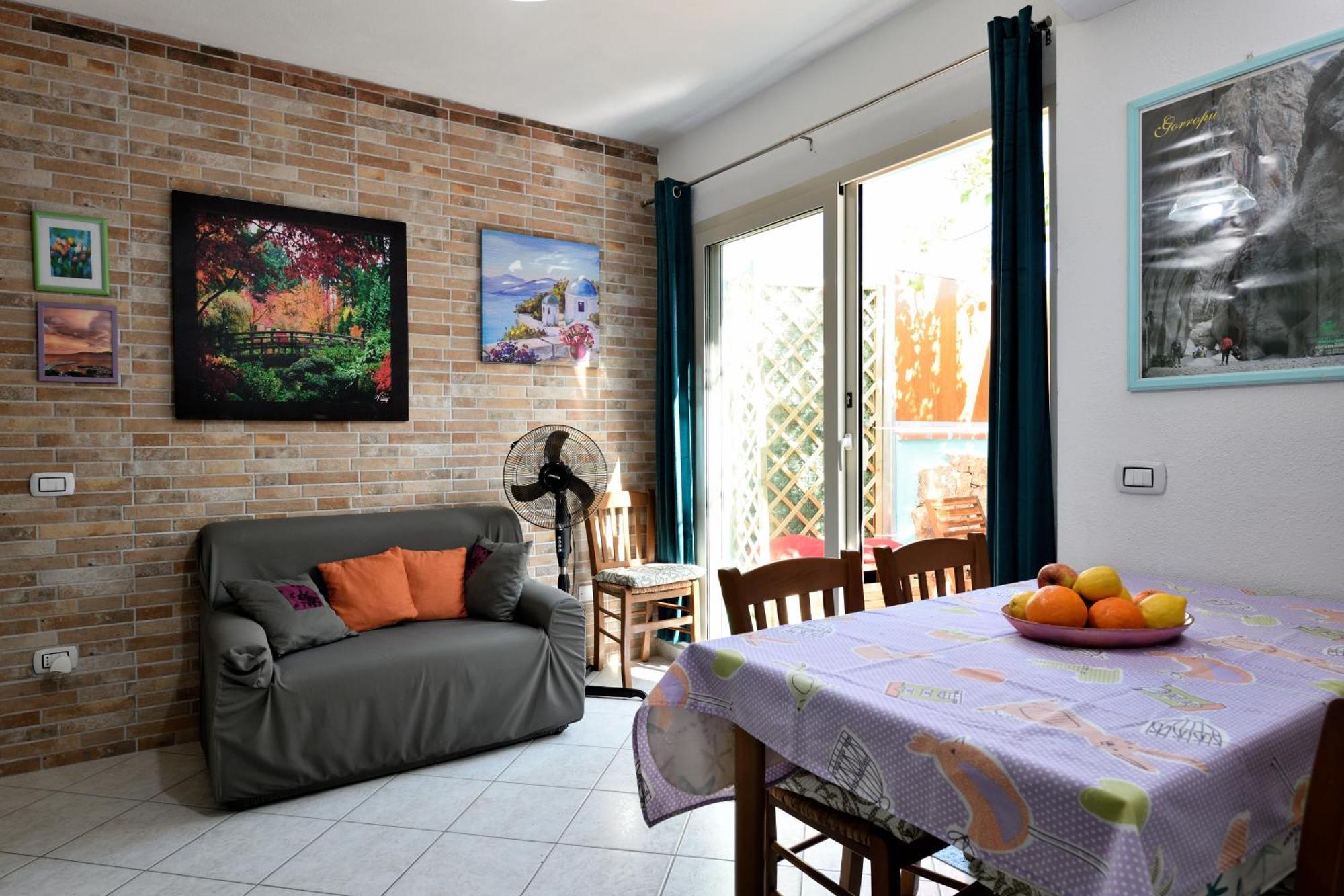 Exclusive House Villa Cala Gonone Ngoại thất bức ảnh