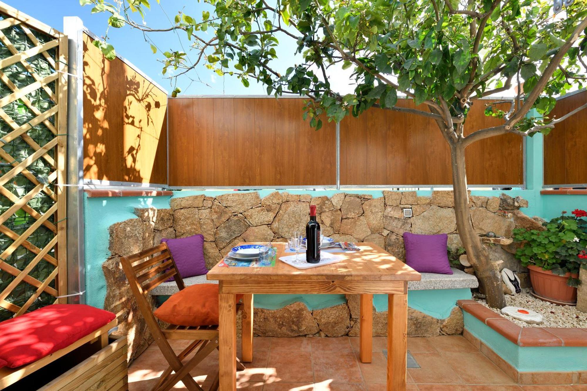 Exclusive House Villa Cala Gonone Ngoại thất bức ảnh
