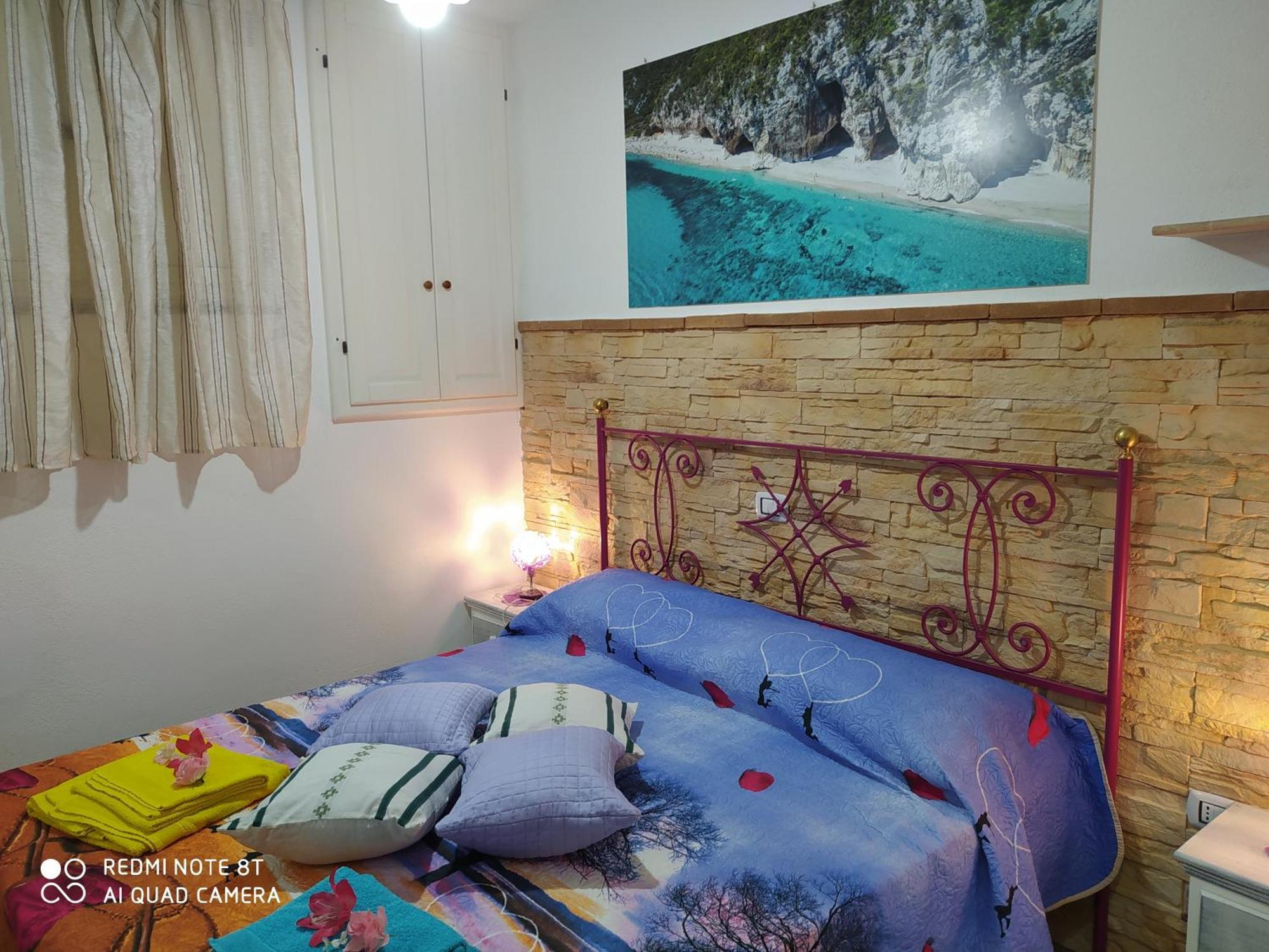 Exclusive House Villa Cala Gonone Ngoại thất bức ảnh
