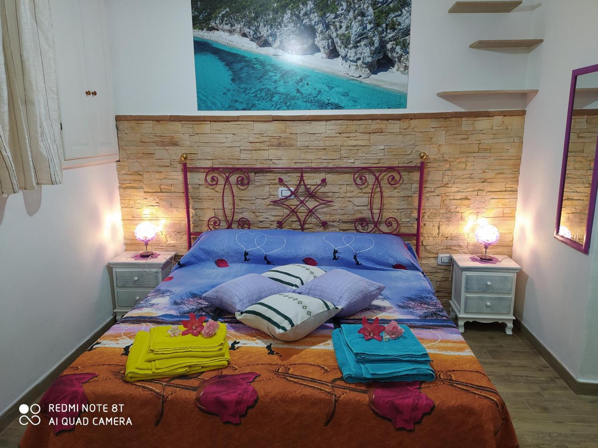 Exclusive House Villa Cala Gonone Ngoại thất bức ảnh