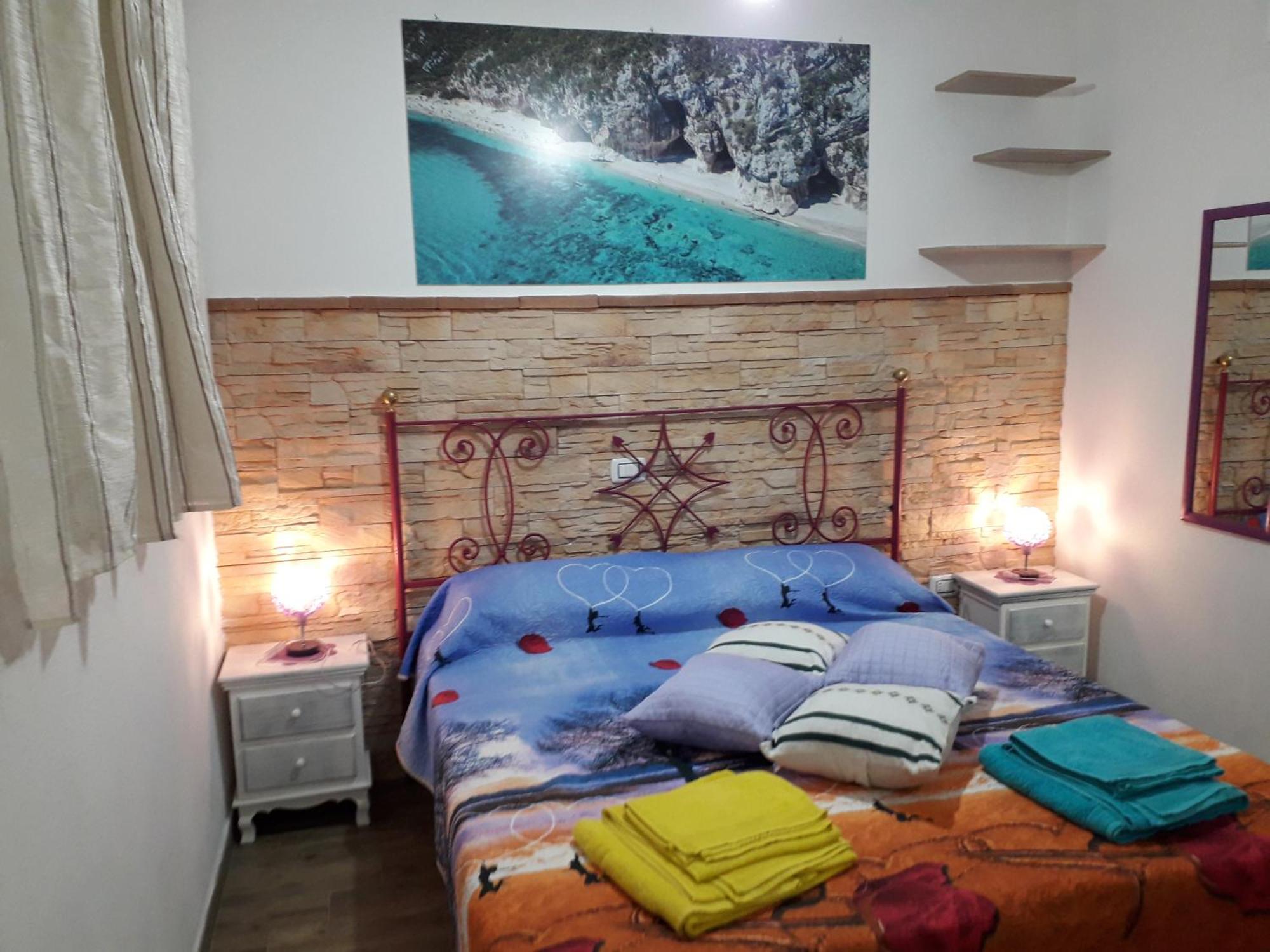 Exclusive House Villa Cala Gonone Ngoại thất bức ảnh