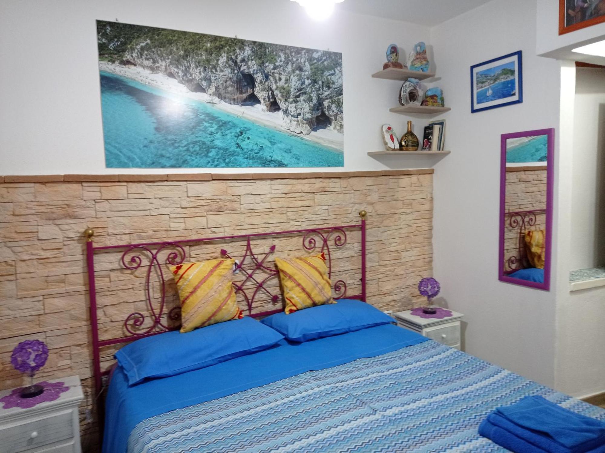 Exclusive House Villa Cala Gonone Phòng bức ảnh